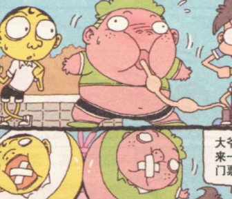 原创星太奇奋豆打扮成羊驼女神高茜喂巧克力却把手给舔进去