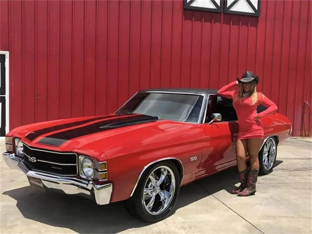 1965年雪佛兰 chevelle malibu ss 敞篷车如今依旧光彩照人_搜狐汽车