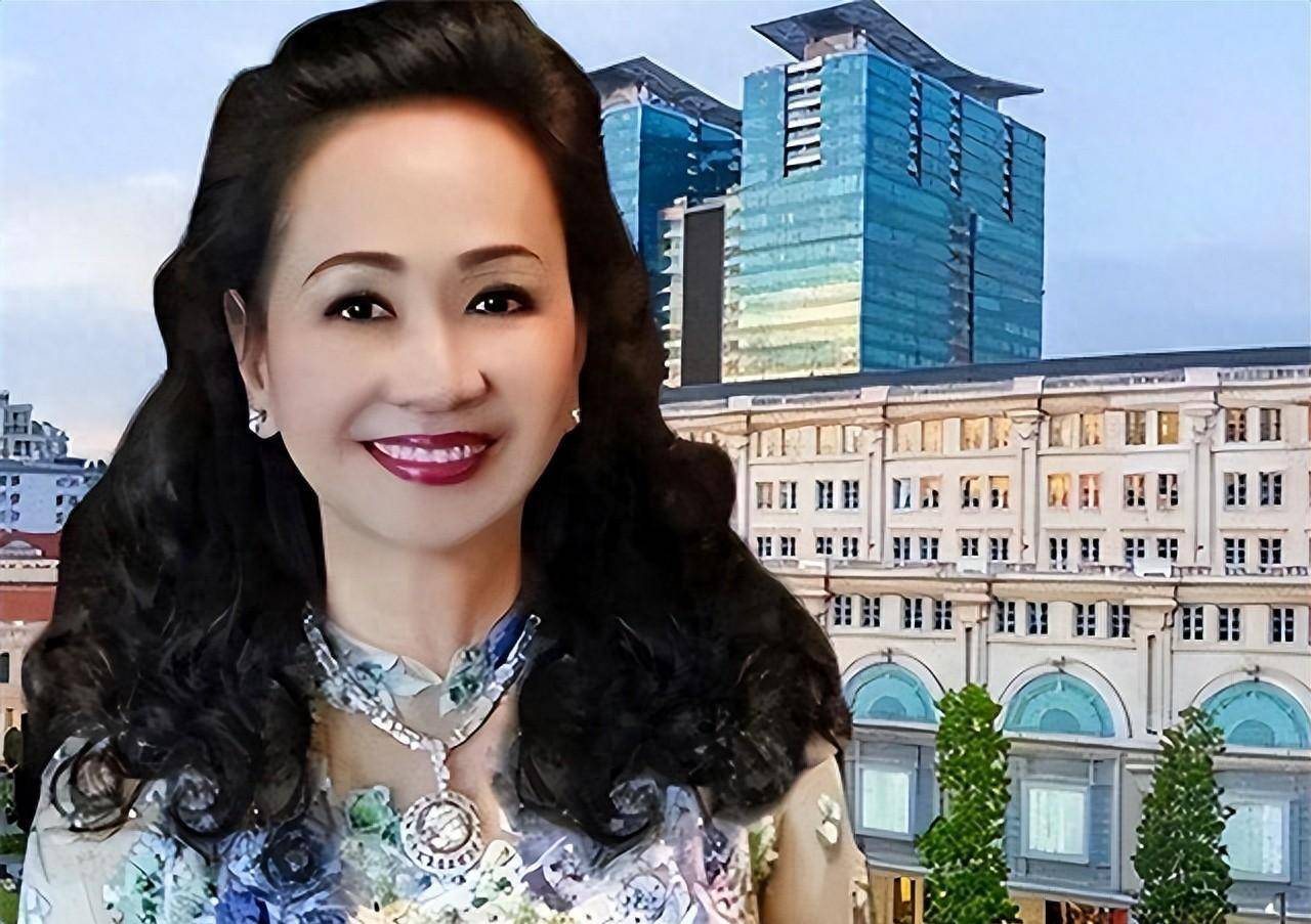 原创捐款57亿的国外华人女首富为何突然被捕还惊动了李嘉诚