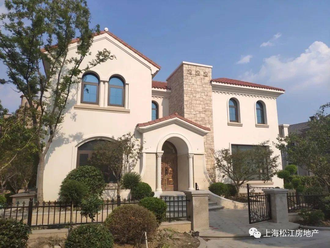 新虹桥首府别墅