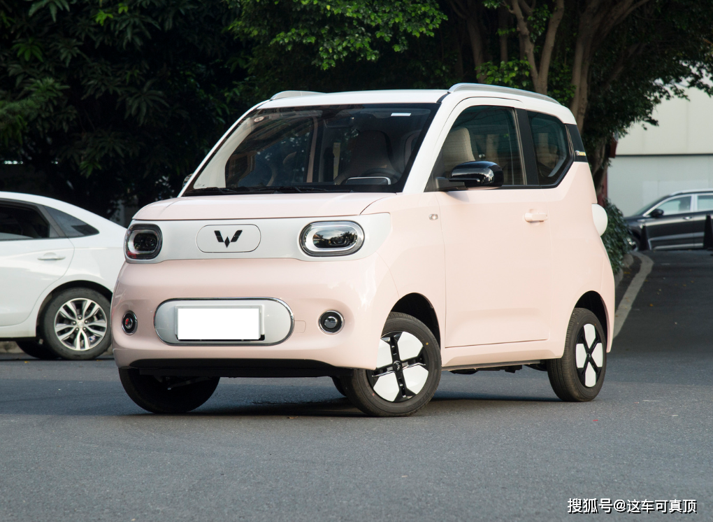 5万左右的电动车,凭啥就五菱宏光miniev卖得这么好?_搜狐汽车_搜狐网