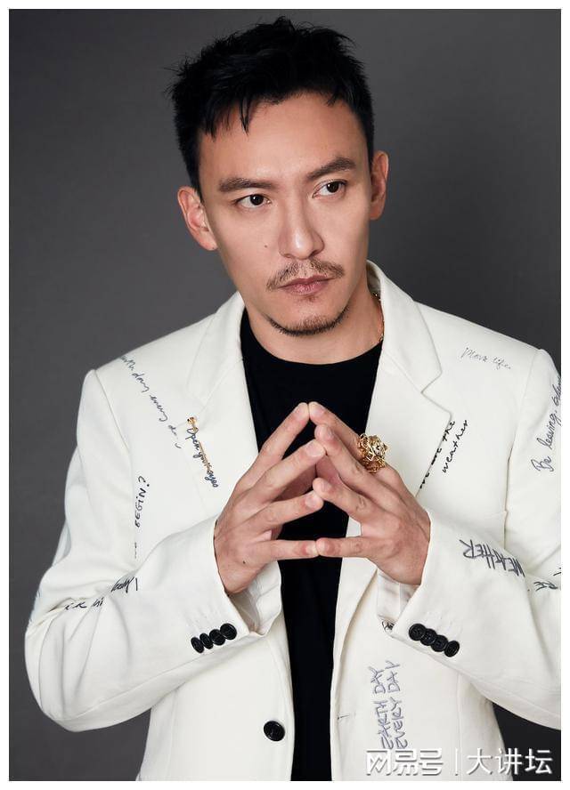 挑战你的审美?_魅力_大叔_形象