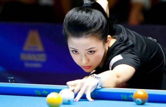 9球天后潘晓婷近况皮肤水美如少女为何38岁仍无人敢娶