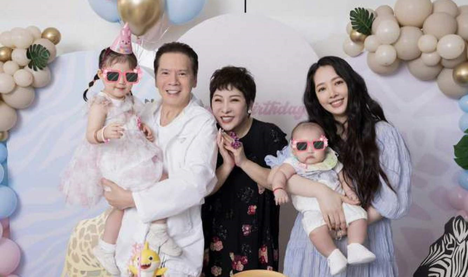 女星攀高枝的n种结局郭晶晶被盖章下嫁吴佩慈生四胎沦为笑柄