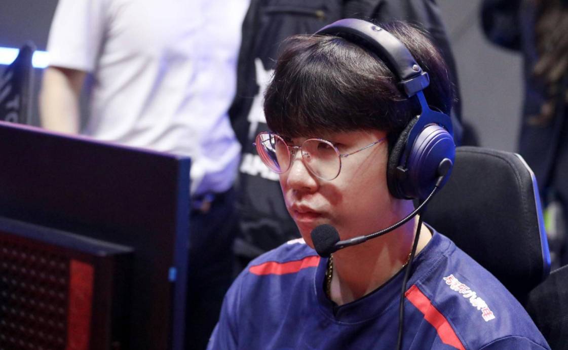 原创小王之争阿水大战尺帝tes五连胜或jdg拒绝连败