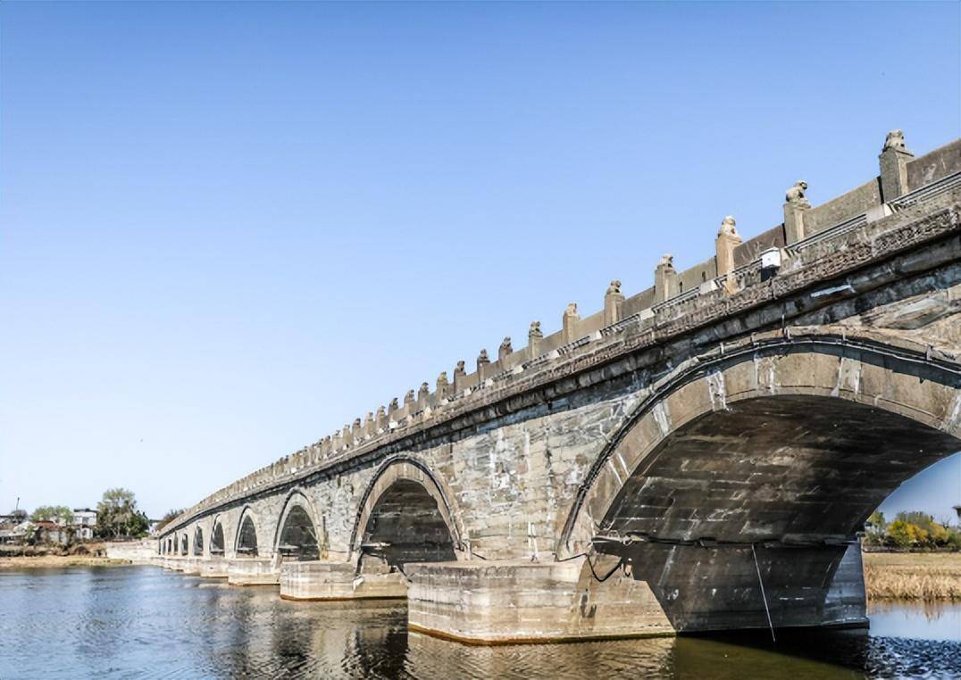 原创卢沟桥上明明是石狮子又不能动为什么数不清呢当地人也迷惑