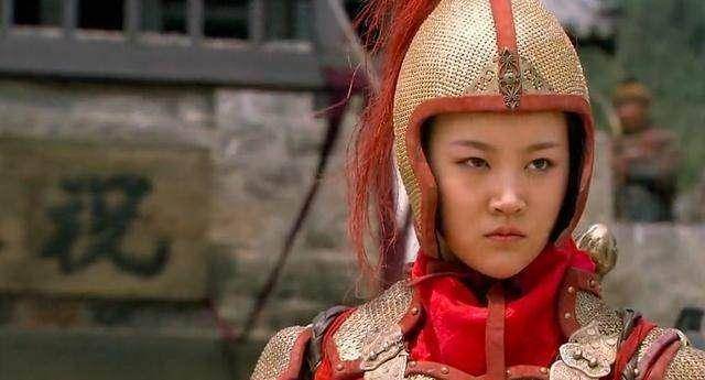 生擒孙二娘的女将:箭射花荣,戏耍武松,共斩杀8位梁山好汉_陈丽卿_女性