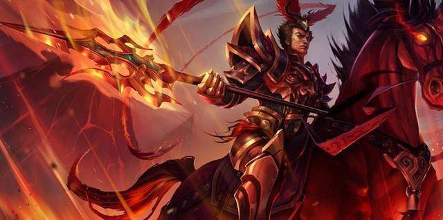 吕布死后他的方天画戟赤兔马和兽面吞头连环铠都去哪了