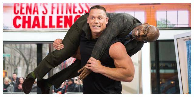 前wwe经纪人警告,塞纳远离老麦,网友热议!_文斯·麦克曼_事情_影响