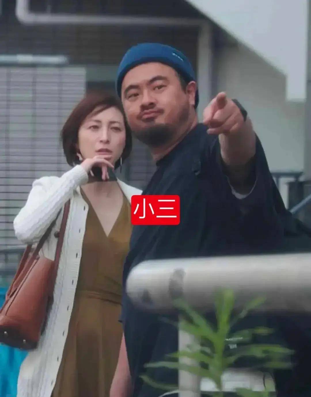 原创日本清纯女神广末凉子出轨有妇之夫丈夫出来道歉称她是个好妻子