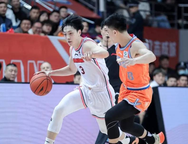 原创周琦2522胡明轩266杰曼37分广东逆转福建迎3连胜