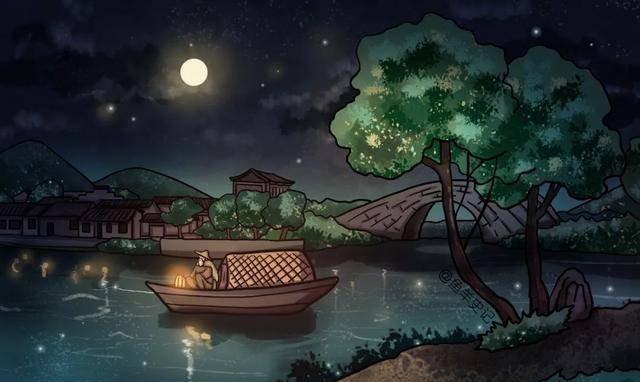原创小学生必背古诗枫桥夜泊究竟哪里有问题为何千年争议不止