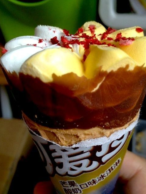 原创小时候最爱的这几种雪糕现在都是经典全吃过的已经结婚了