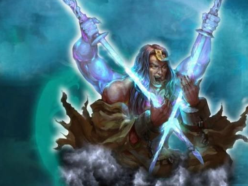 原创封神榜六大凶兽上古神兽垫底哮天犬难进前三第一立地成佛