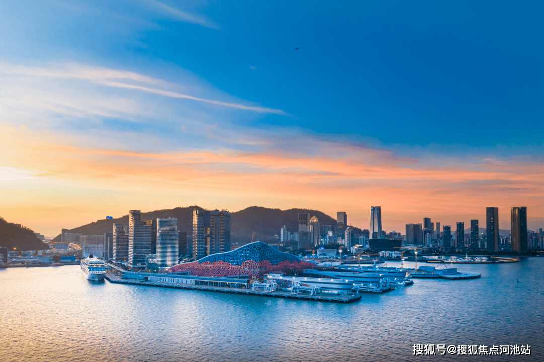 开云府深圳赤湾开云府房价户型图学校位置价格优惠交房资料