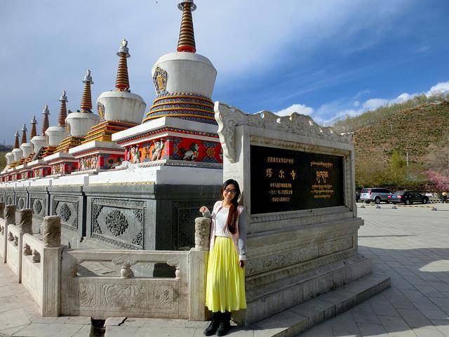 最新西宁旅游团4日游收费价目表西宁塔尔寺四天三晚团费合计