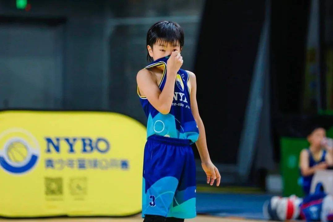未来星丨梁徐睿:挫折是营养丰富的果实,终将让我变得更强大_比赛_篮球