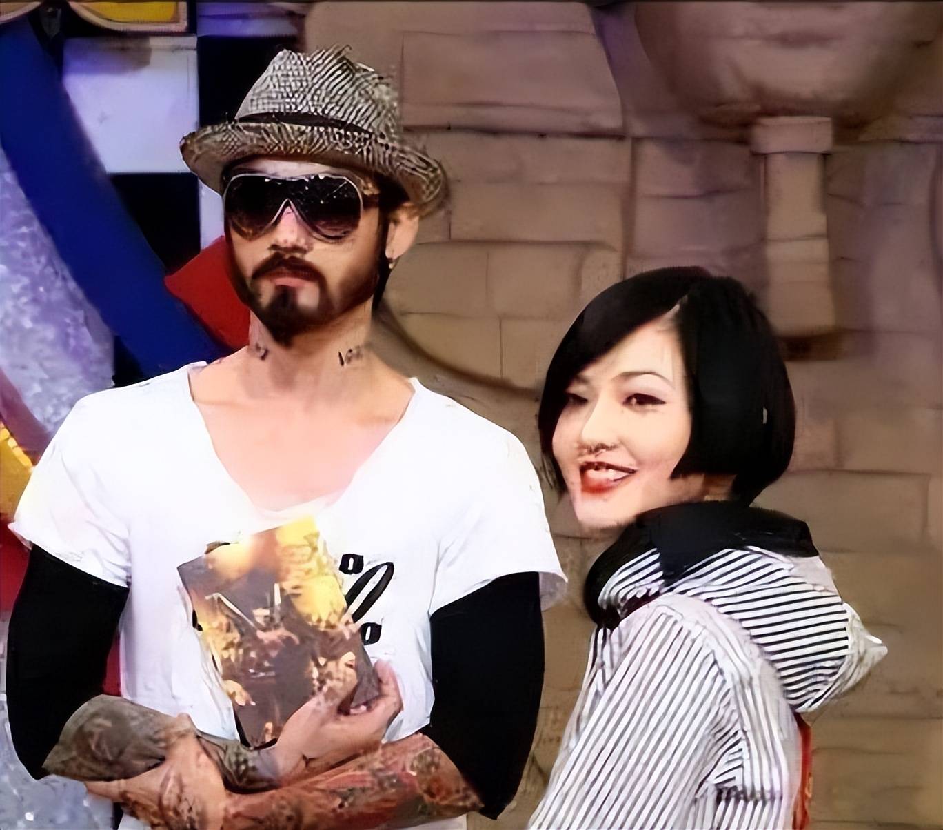 原创那个打舌钉剃寸头称子宫可以不要的范晓萱如今后悔吗