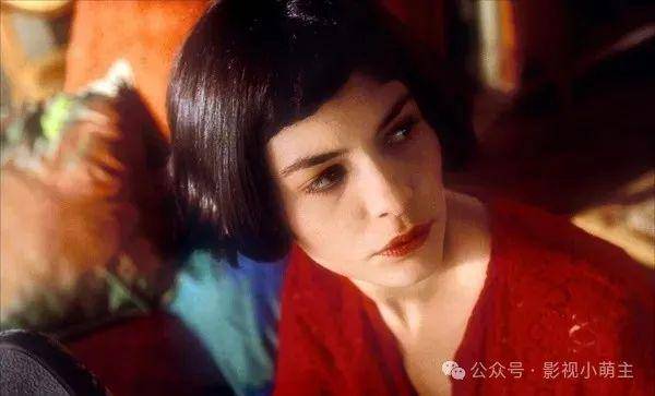 法国电影天使艾美丽在巴黎的童话世界中爱与善意编织的生活奇迹