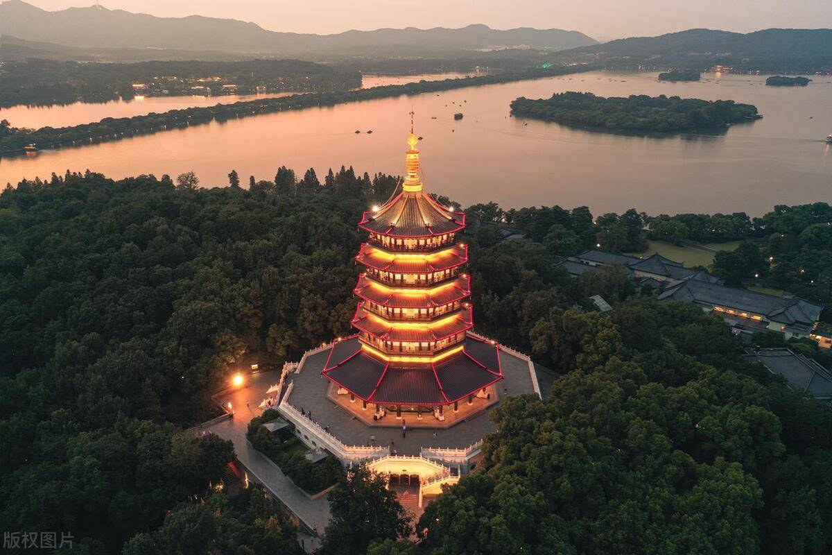 杭州旅游保姆级景点攻略不知道怎么玩的小伙伴看过来