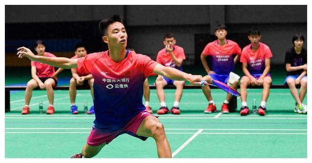 事实证明,培养出92位世界冠军,李永波迈向新生涯!_羽毛球_生活_故事