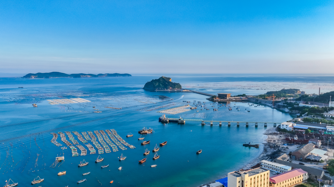 创建国家级旅游度假区丨游春踏浪寻觅长山群岛春天的颜色