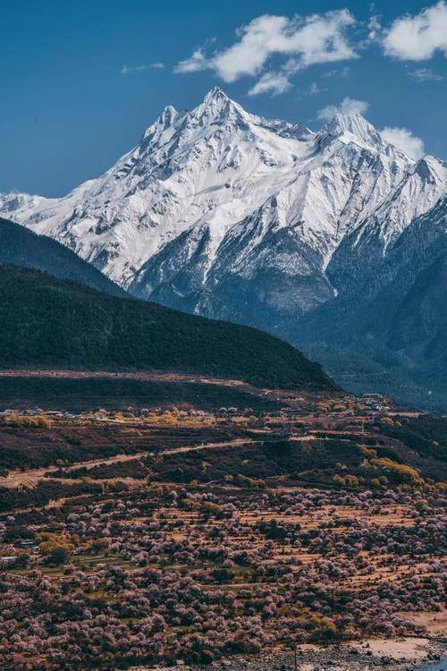 西藏七天旅游攻略和行程介绍山南纯玩7日游行程费用