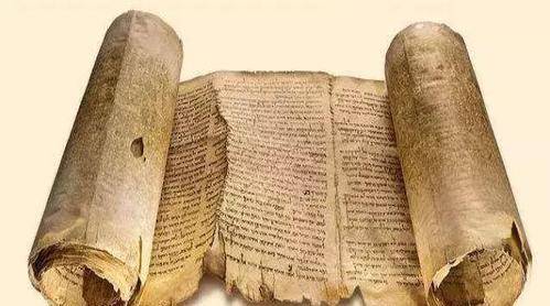 原创放羊娃误入山洞意外发现几个破陶罐装着2000年前的手抄圣经