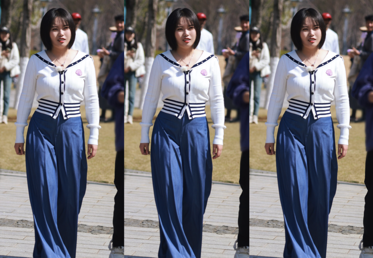 原创李雪琴瘦成闪电是长期去贾玲家蹭饭导致的吗其实是靠这个