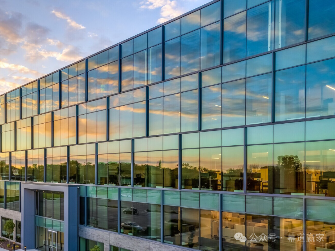 国际建筑大师的玻璃关键词