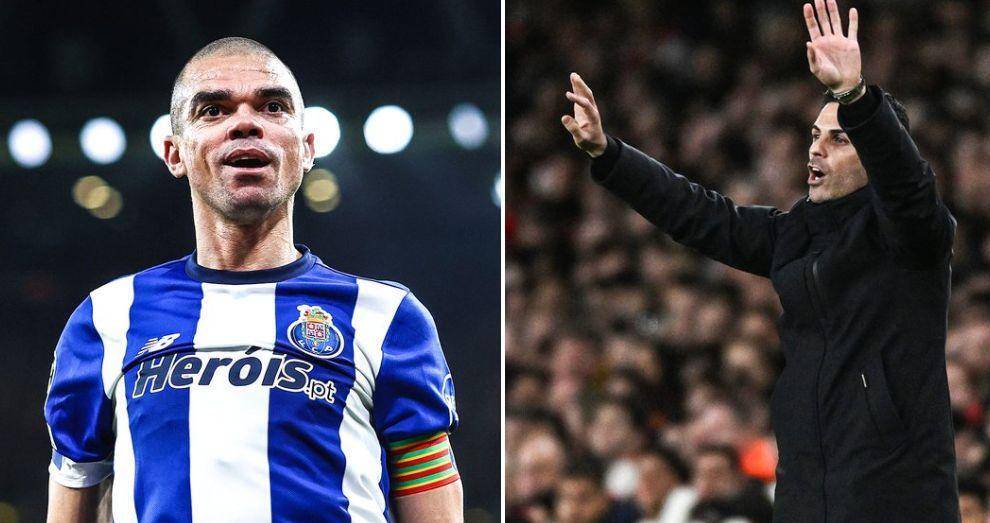 原创昔日武僧今日斗战胜佛41岁佩佩创欧冠纪录再现玩命式防守