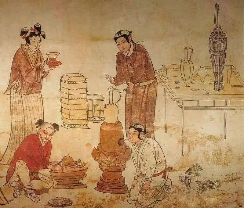 茶诗先秦两汉及魏晋南北朝茶诗及茶诗解读精选