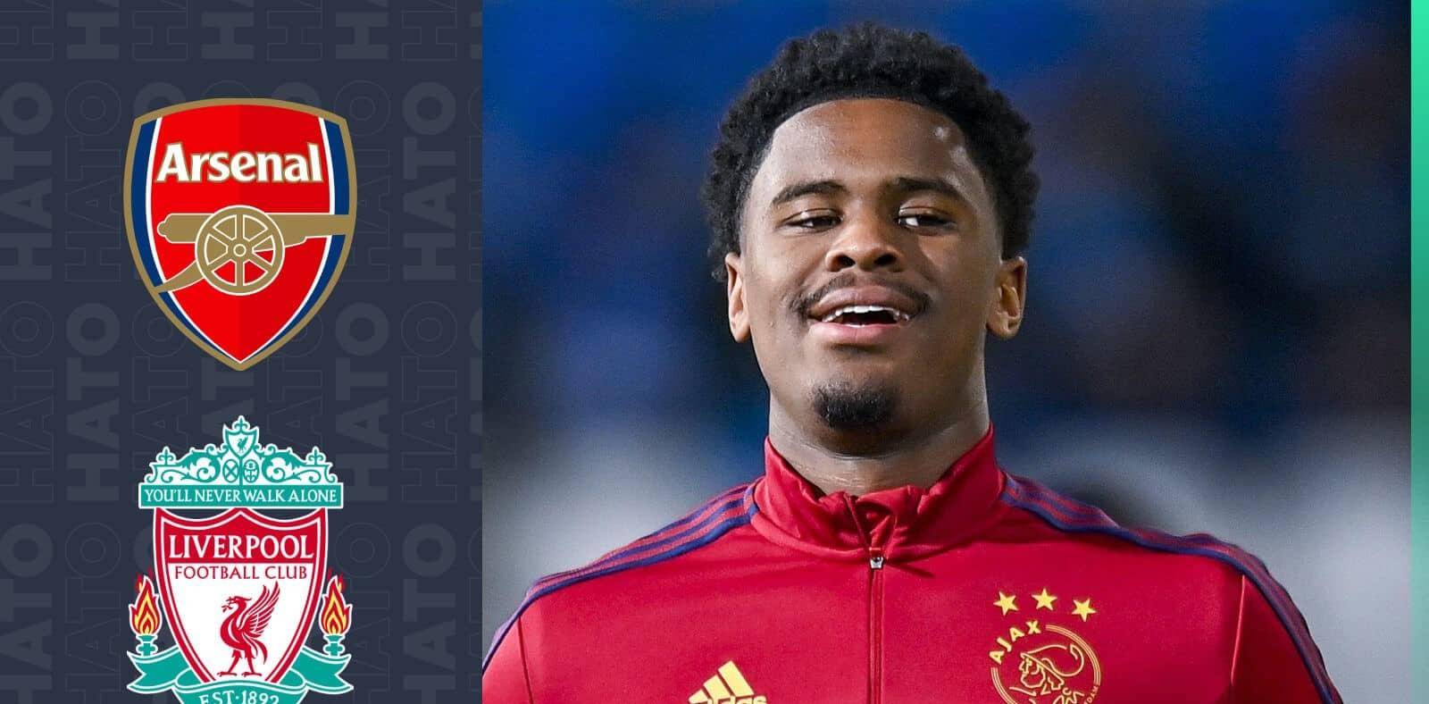 利物浦,1亿,克洛普钦点,阿森纳介入,也没用_阿贾克斯_瑞尔·哈托_欧元