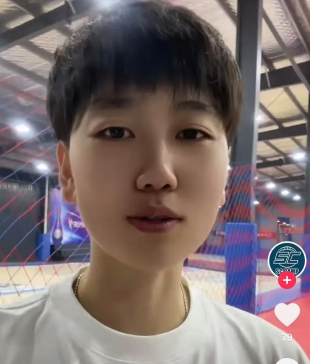 原创年仅31岁告别篮球传奇教练张一丹篮球场上的亮丽风景没了