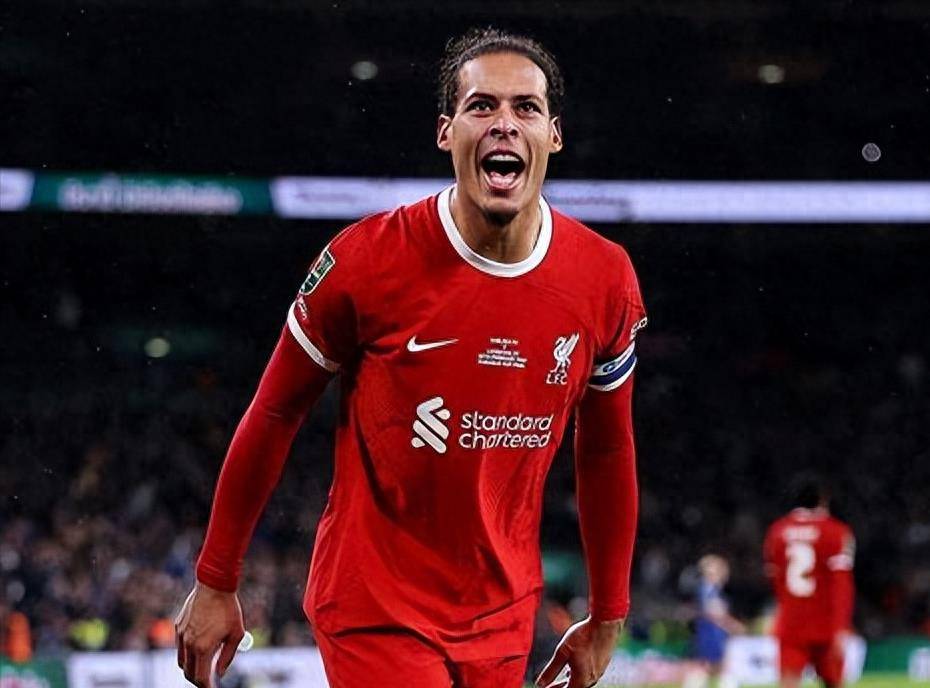 原创梦回2019全面解析33岁范戴克重回巅峰依然是金球级别