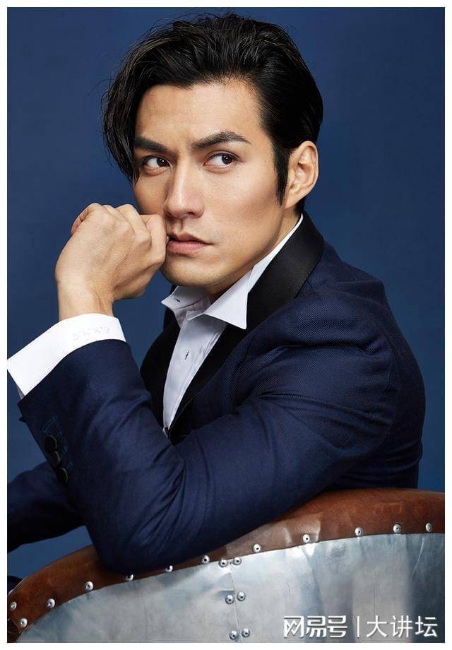 挑战你的审美?_魅力_大叔_形象