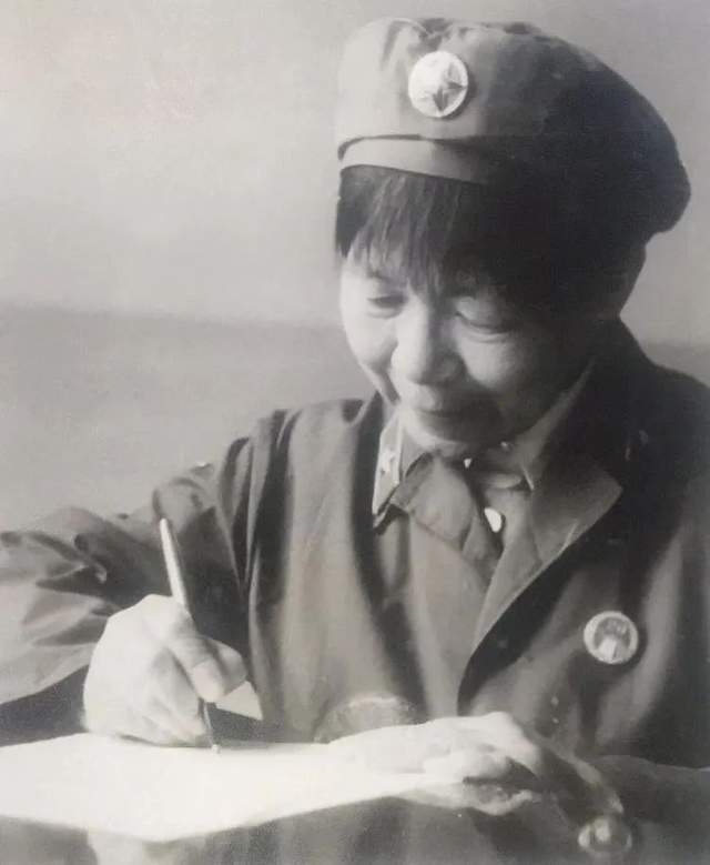 烈士文绍华结婚仅七天便离开妻子奔赴到尼木平叛的战场