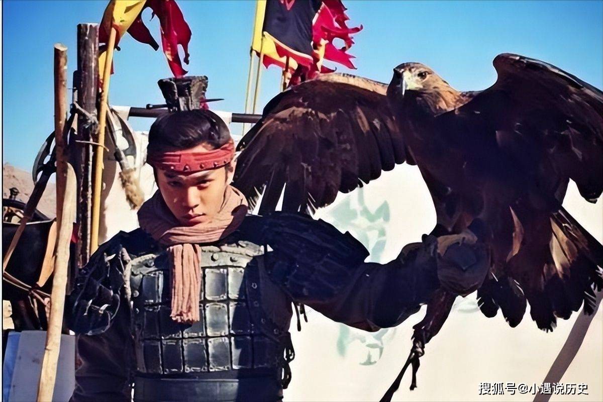 原创霍去病22岁取得的封狼居胥成就放到现代相当于什么荣誉