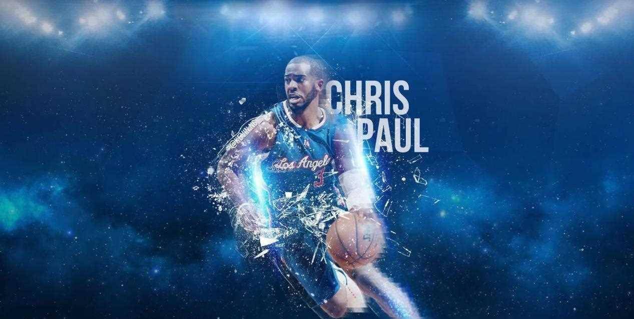 nba新纪录诞生,联盟中表现出色,祝贺保罗创造了新记录