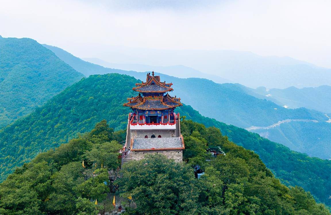 山西一悲催的5a级景区,去年刚获此殊荣,却将要面临摘牌?_丘山_游客_煤