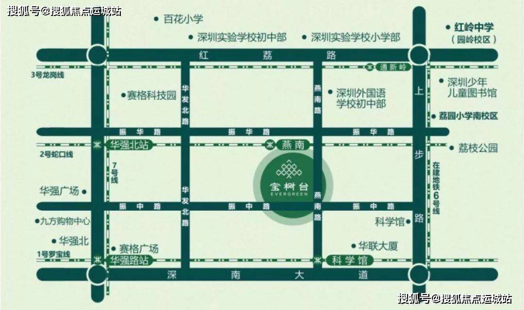深圳福田新房宝树台首页网站丨宝树台房价户型地址详情