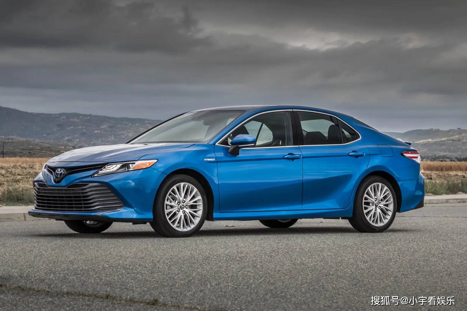 丰田 camry雪佛兰的impala名字自1958年以来一直存在,并一直是美国较