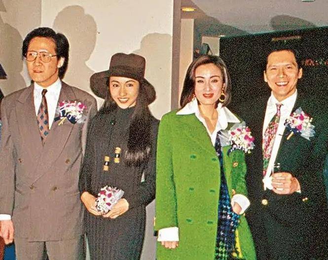 新义安龙头家族向华胜外表斯文却很能打曾空手夺白刃制服劫匪