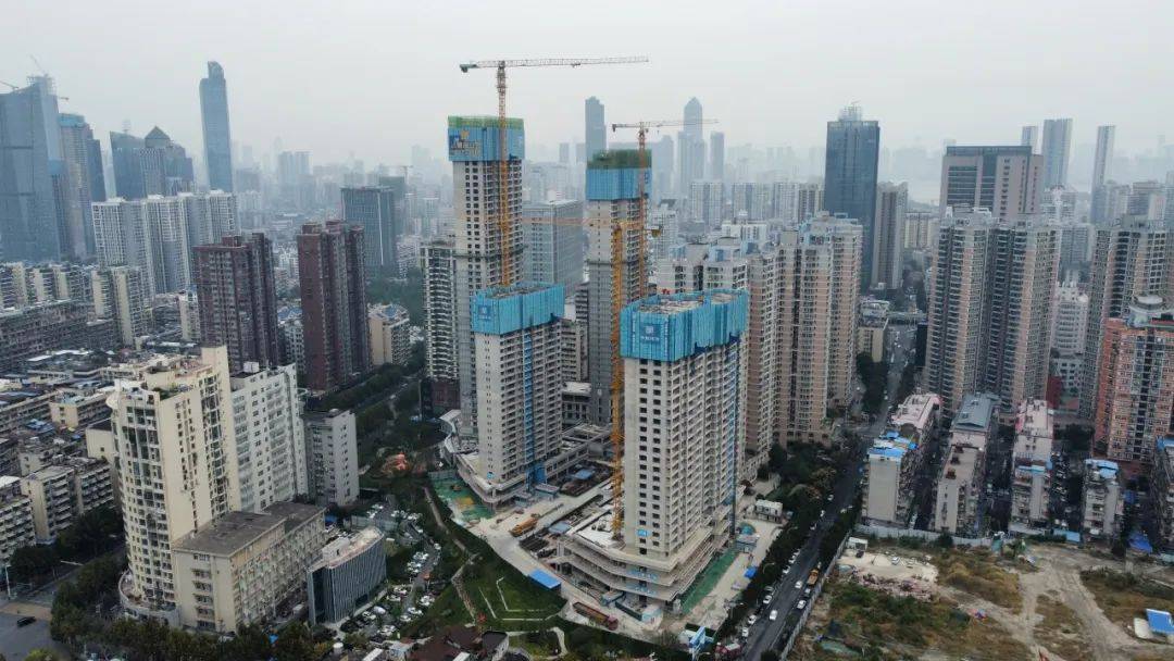 武汉中建铂公馆项目楼盘详情房价户型容积率小区环境