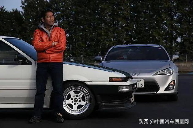 "吵闹小怪兽"藤原拓海ae86 头文字d车型详解第1期_搜狐汽车_搜狐网