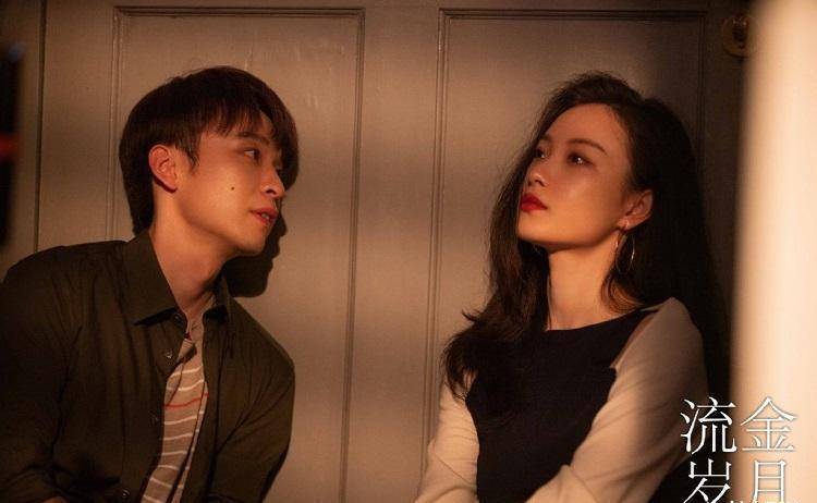 流金岁月谢宏祖被观众吐槽董子健接单代说演员不好当