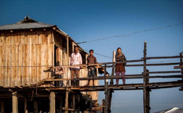 原创孟加拉国红灯村合法外衣下的女性囚笼永无翻身之日的黑洞