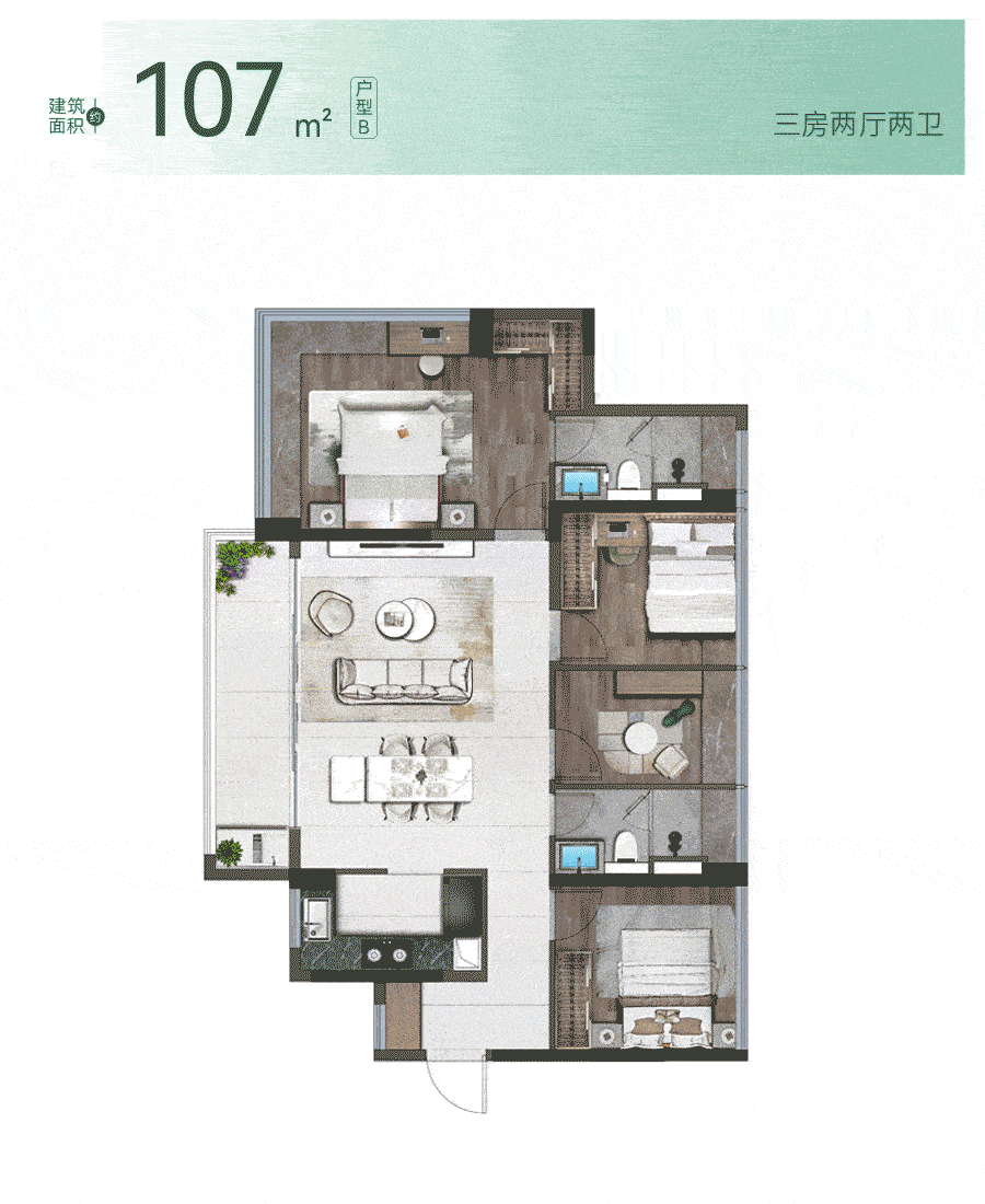 华发金融城横琴玺售楼处首页网站横琴玺欢迎您户型价格小区环境