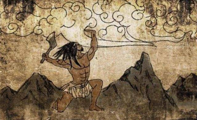 涨知识了_古代_人间_火神