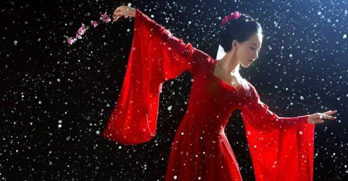 原创这首奇特的诗不仅让舞女脱离苦海还为她解决了婚姻问题